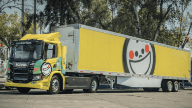 Scania pepsico